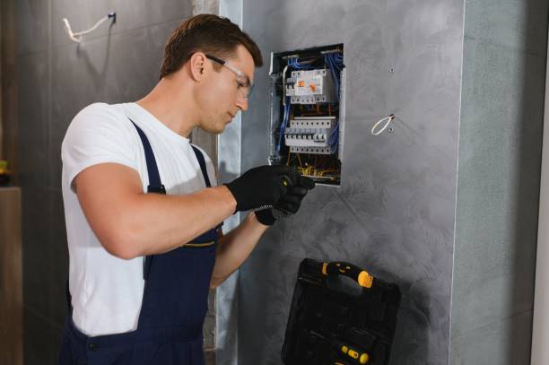 Best Commercial Electrician Services  in Eufaula, OK