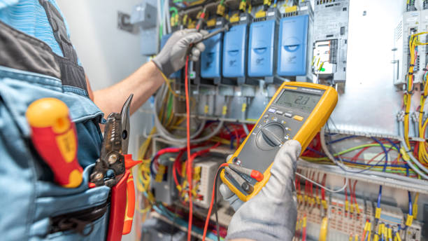 Best Affordable Electrician  in Eufaula, OK