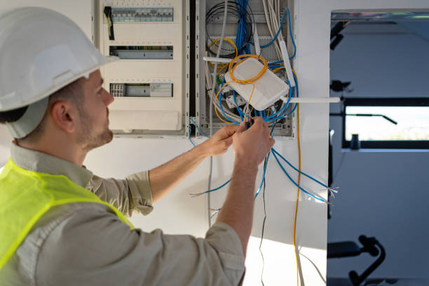 Industrial Electrical Services in Eufaula, OK